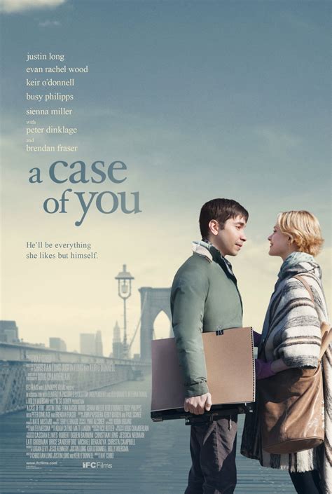 a case of you movie cast|a case of you 2013.